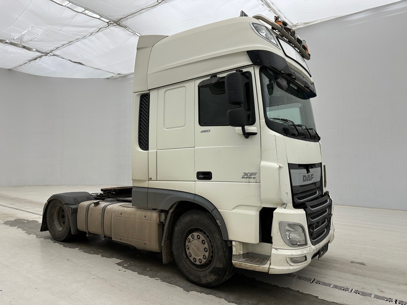 DAF XF 460 Super Space Cab - Cap tractor: Foto 3 DAF XF 460 Super Space Cab - Cap tractor: Foto 3