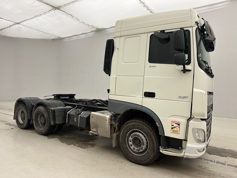 DAF XF 530 Space Cab - 6x4 - Cap tractor: Foto 3 DAF XF 530 Space Cab - 6x4 - Cap tractor: Foto 3