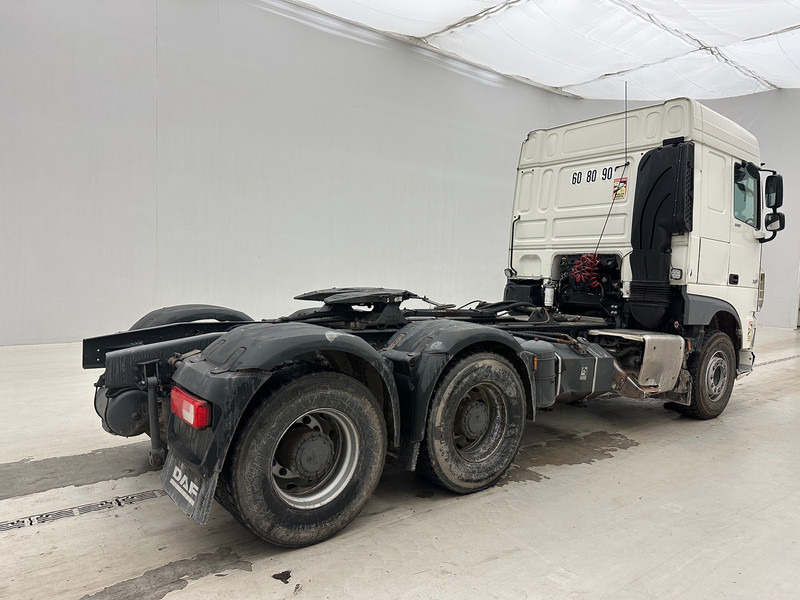 DAF XF 530 Space Cab - 6x4 - Cap tractor: Foto 5 DAF XF 530 Space Cab - 6x4 - Cap tractor: Foto 5