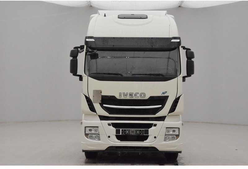 Iveco Stralis AS440S40 LNG Natural Power - Cap tractor: Foto 2 Iveco Stralis AS440S40 LNG Natural Power - Cap tractor: Foto 2