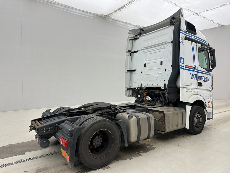 Mercedes-Benz Actros 1842 - Cap tractor: Foto 5 Mercedes-Benz Actros 1842 - Cap tractor: Foto 5