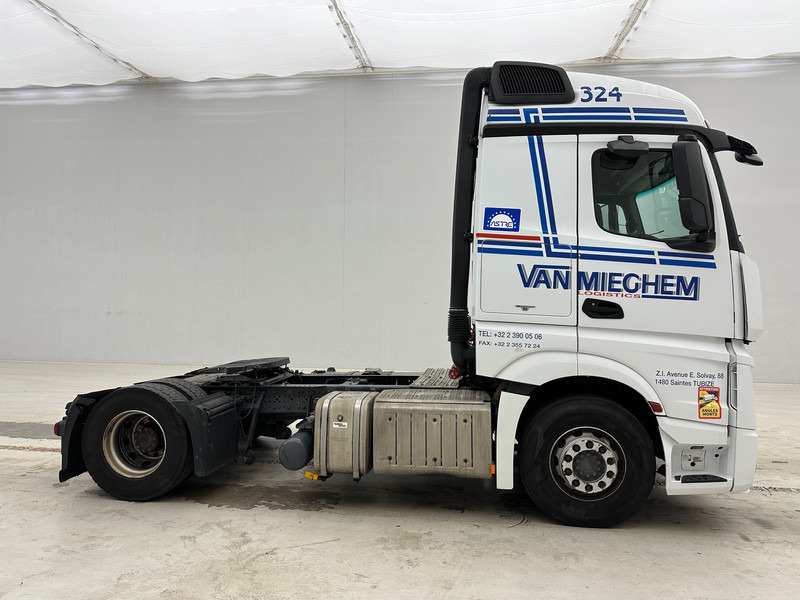 Mercedes-Benz Actros 1842 - Cap tractor: Foto 4 Mercedes-Benz Actros 1842 - Cap tractor: Foto 4