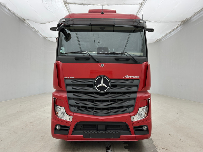 Mercedes-Benz Actros 1942 BigSpace - Cap tractor: Foto 2 Mercedes-Benz Actros 1942 BigSpace - Cap tractor: Foto 2