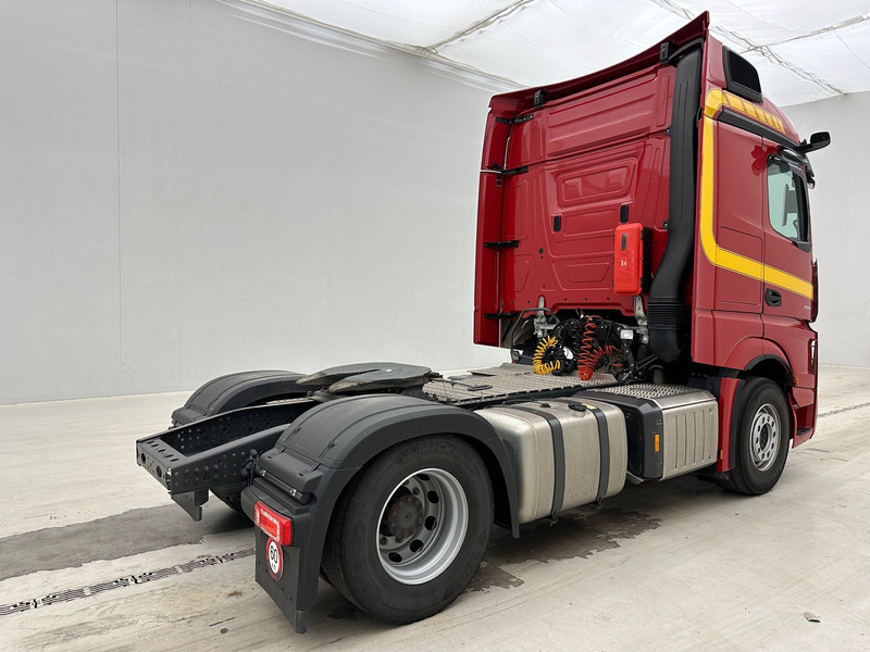 Mercedes-Benz Actros 1942 BigSpace - Cap tractor: Foto 5 Mercedes-Benz Actros 1942 BigSpace - Cap tractor: Foto 5