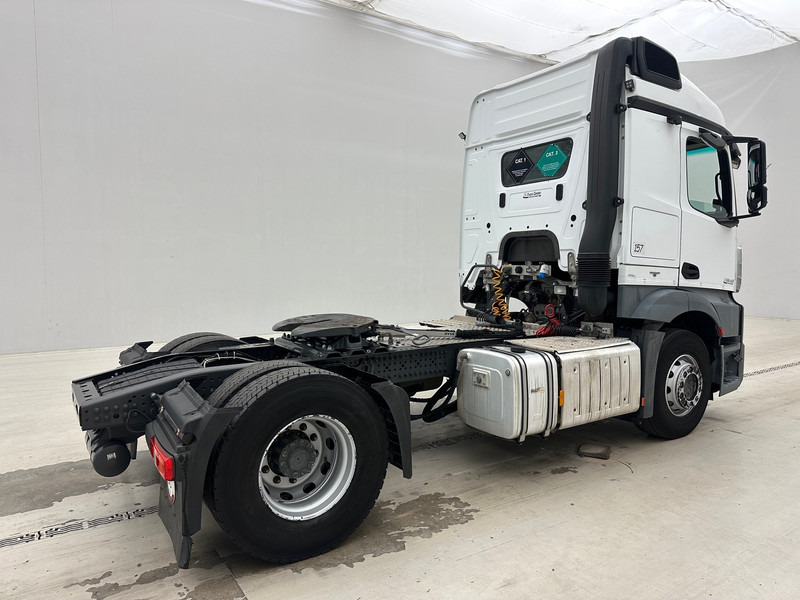 Mercedes-Benz Actros 1943 - Cap tractor: Foto 5 Mercedes-Benz Actros 1943 - Cap tractor: Foto 5