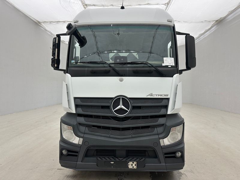 Mercedes-Benz Actros 1943 - Cap tractor: Foto 2 Mercedes-Benz Actros 1943 - Cap tractor: Foto 2