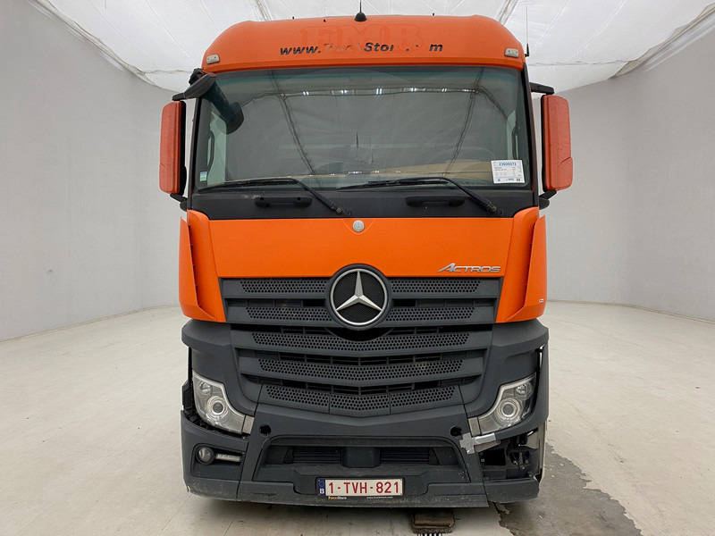 Mercedes-Benz Actros 1945 - Cap tractor: Foto 2 Mercedes-Benz Actros 1945 - Cap tractor: Foto 2