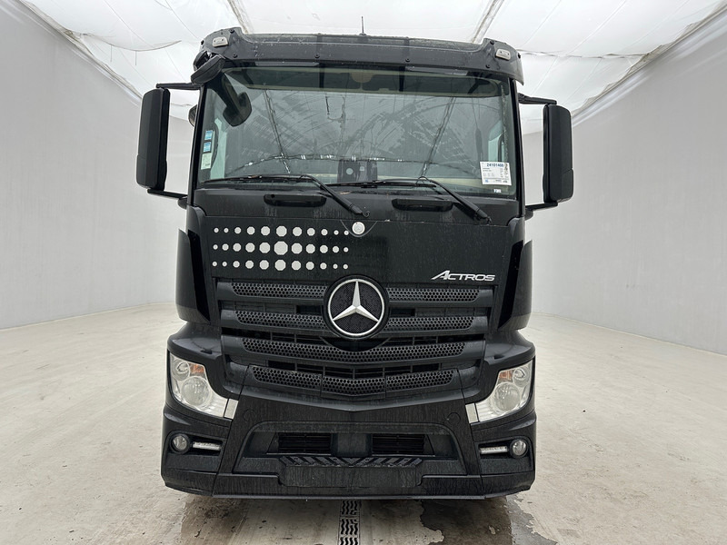 Mercedes-Benz Actros 1945 - Cap tractor: Foto 2 Mercedes-Benz Actros 1945 - Cap tractor: Foto 2