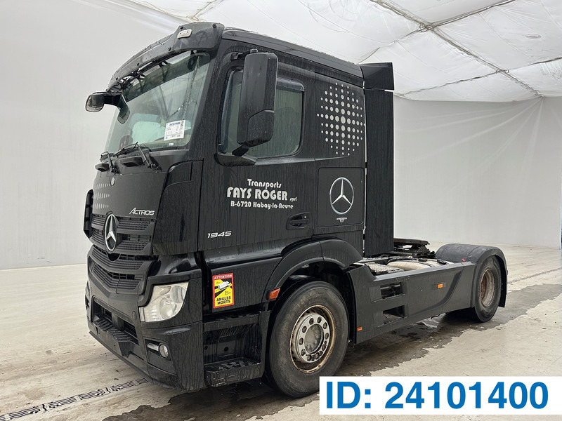 Mercedes-Benz Actros 1945 - Cap tractor: Foto 1 Mercedes-Benz Actros 1945 - Cap tractor: Foto 1