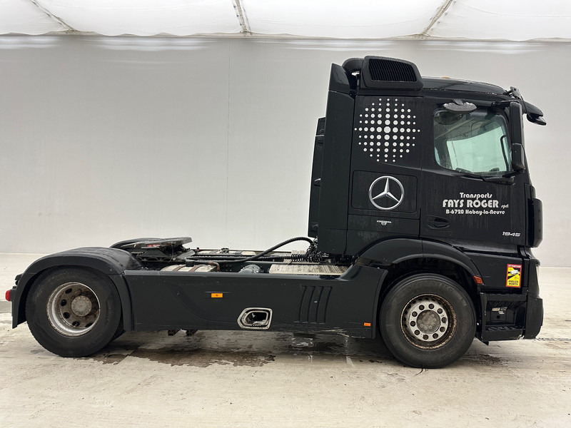 Mercedes-Benz Actros 1945 - Cap tractor: Foto 4 Mercedes-Benz Actros 1945 - Cap tractor: Foto 4