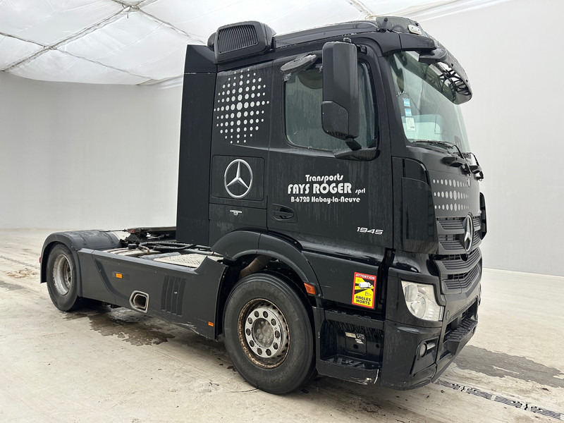 Mercedes-Benz Actros 1945 - Cap tractor: Foto 3 Mercedes-Benz Actros 1945 - Cap tractor: Foto 3