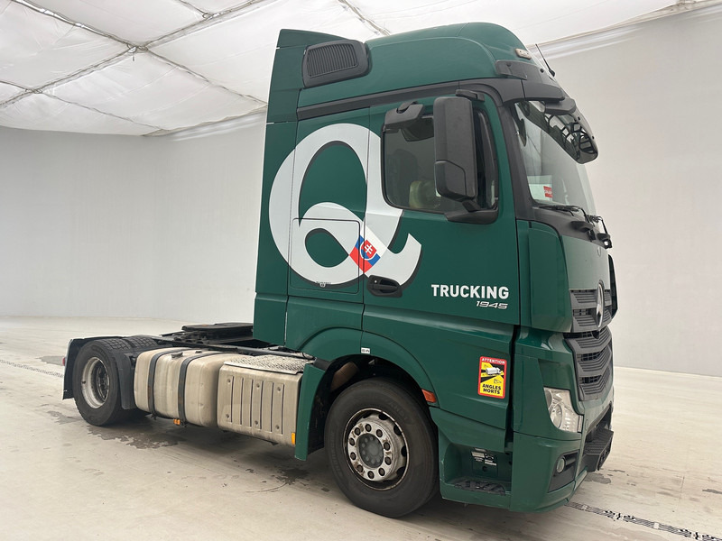 Mercedes-Benz Actros 1945 BigSpace - Cap tractor: Foto 3 Mercedes-Benz Actros 1945 BigSpace - Cap tractor: Foto 3