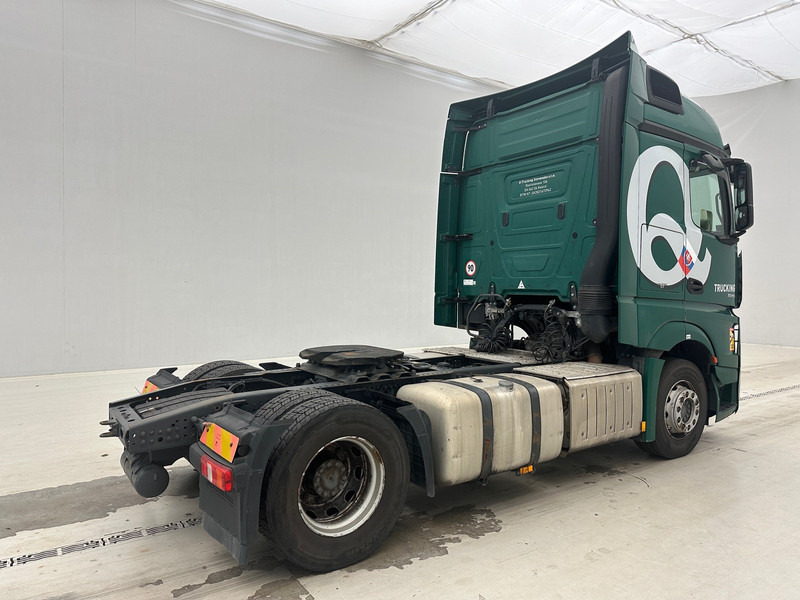 Mercedes-Benz Actros 1945 BigSpace - Cap tractor: Foto 5 Mercedes-Benz Actros 1945 BigSpace - Cap tractor: Foto 5