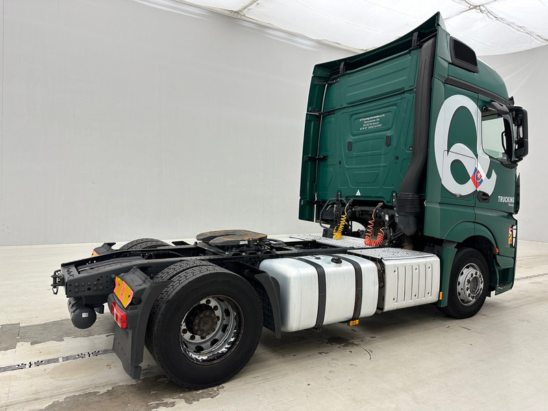 Mercedes-Benz Actros 1945 BigSpace - Cap tractor: Foto 5 Mercedes-Benz Actros 1945 BigSpace - Cap tractor: Foto 5