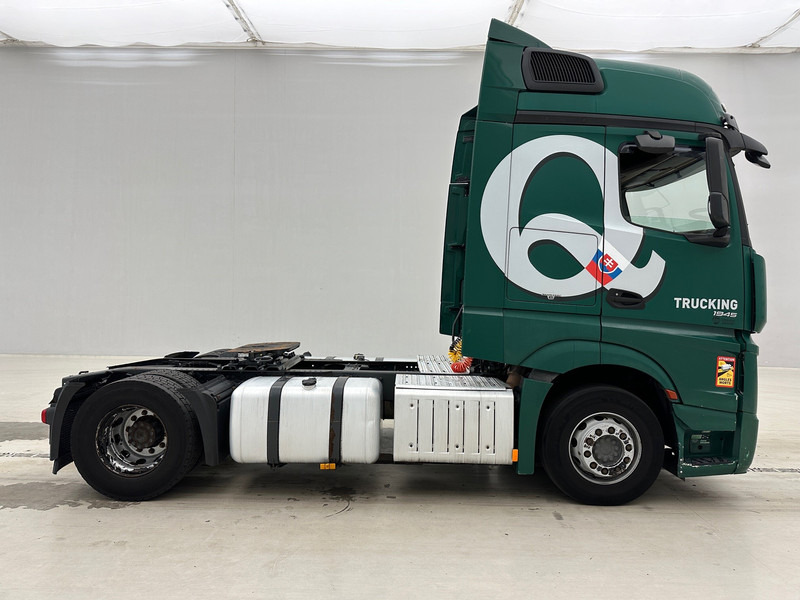 Mercedes-Benz Actros 1945 BigSpace - Cap tractor: Foto 4 Mercedes-Benz Actros 1945 BigSpace - Cap tractor: Foto 4