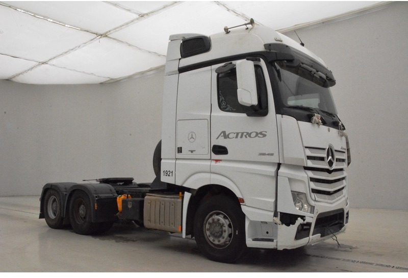 Mercedes-Benz Actros 2645 - 6x4 "NON-EU"* - Cap tractor: Foto 3 Mercedes-Benz Actros 2645 - 6x4 "NON-EU"* - Cap tractor: Foto 3