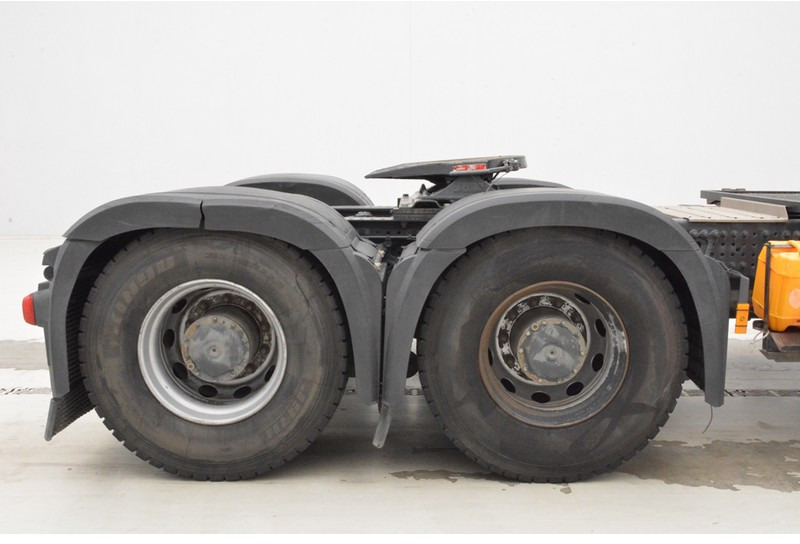 Mercedes-Benz Actros 2645 - 6x4 "NON-EU" - Cap tractor: Foto 4 Mercedes-Benz Actros 2645 - 6x4 "NON-EU" - Cap tractor: Foto 4