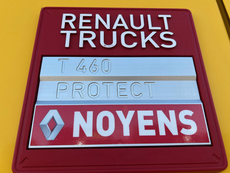 Renault T 460 - Cap tractor: Foto 4 Renault T 460 - Cap tractor: Foto 4