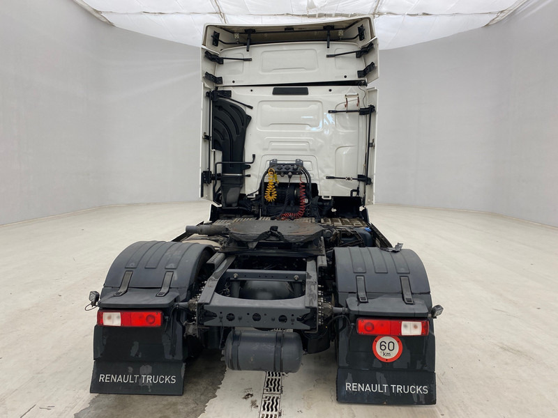 Renault T 480 - Cap tractor: Foto 5 Renault T 480 - Cap tractor: Foto 5