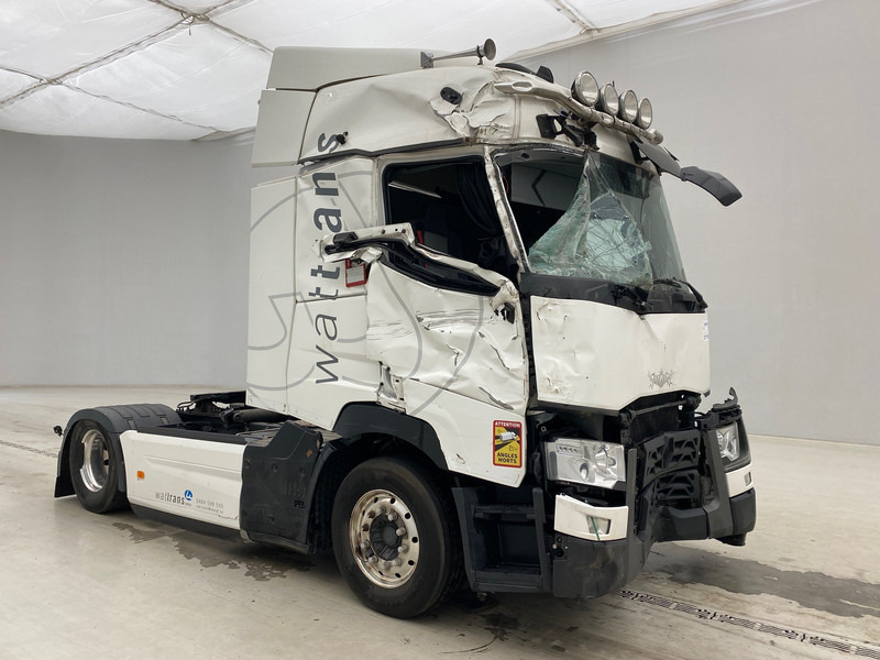 Renault T 480 - Cap tractor: Foto 3 Renault T 480 - Cap tractor: Foto 3