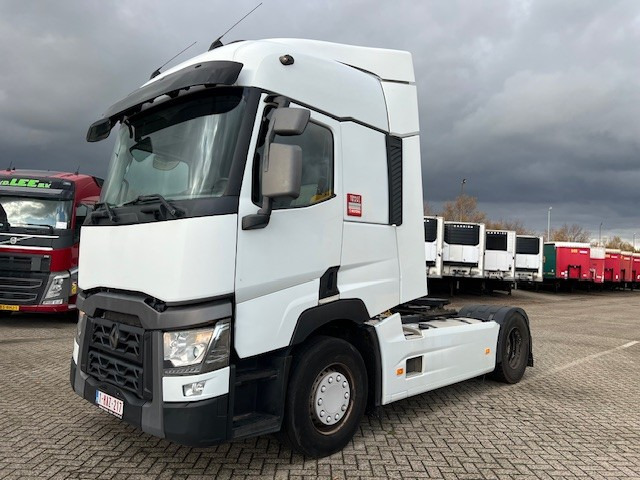 Renault T430 - Cap tractor: Foto 1 Renault T430 - Cap tractor: Foto 1