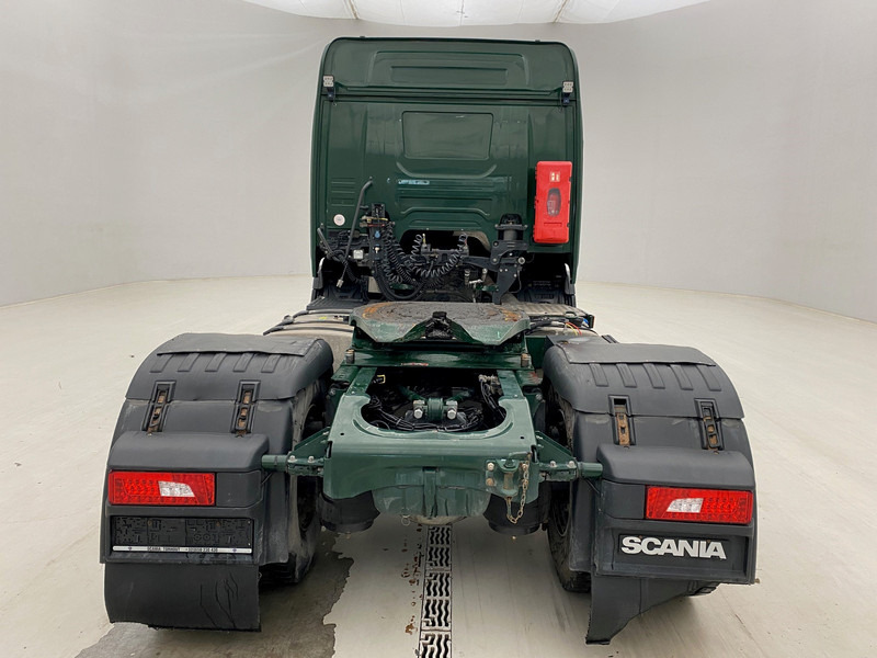 Cap tractor Scania G410 XT: Foto 6
