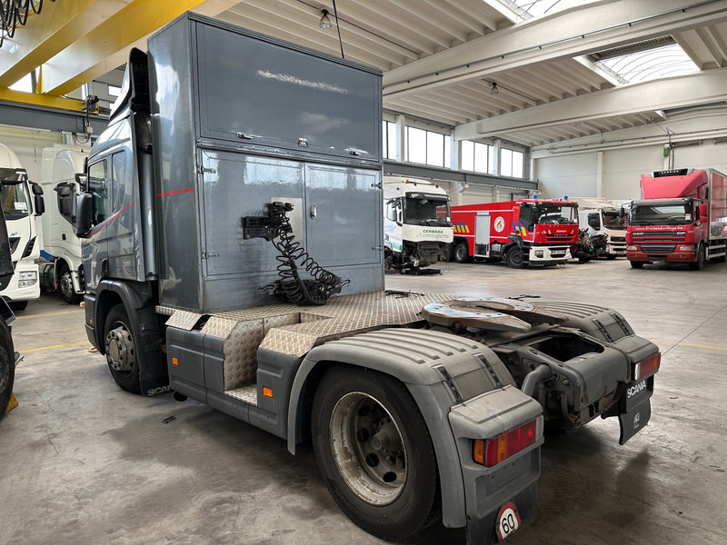 Scania P94D.300 - Cap tractor: Foto 4 Scania P94D.300 - Cap tractor: Foto 4