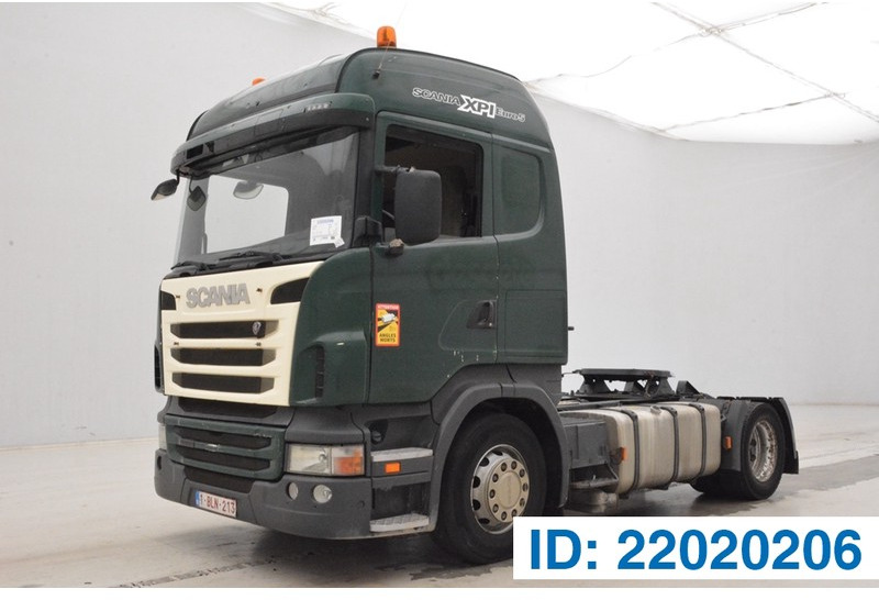 Scania R440 - Cap tractor: Foto 1 Scania R440 - Cap tractor: Foto 1