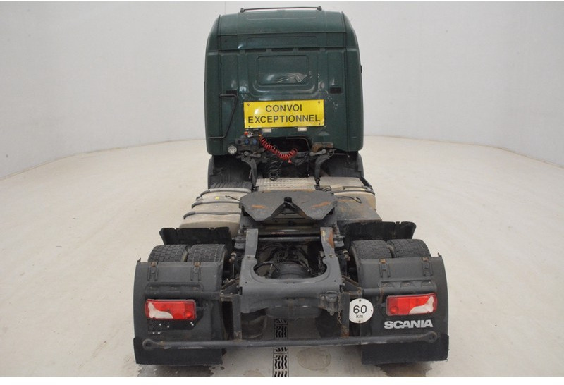 Scania R440 - Cap tractor: Foto 5 Scania R440 - Cap tractor: Foto 5