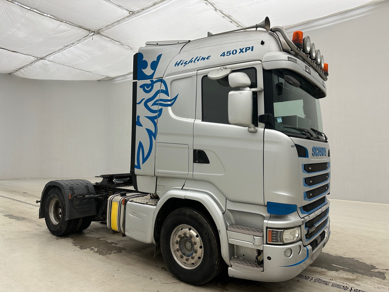 Scania R450 - Cap tractor: Foto 3 Scania R450 - Cap tractor: Foto 3