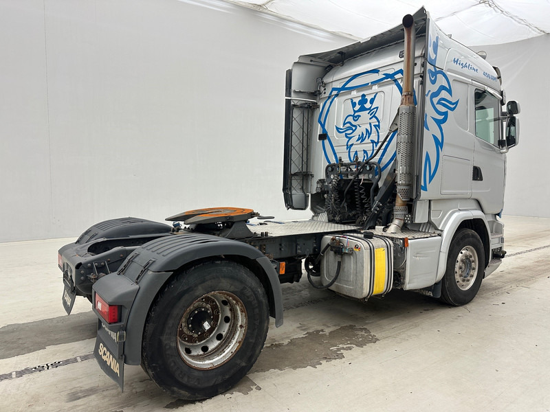 Scania R450 - Cap tractor: Foto 4 Scania R450 - Cap tractor: Foto 4