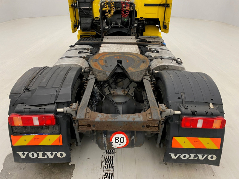 Volvo FH 400 Globetrotter - Cap tractor: Foto 5 Volvo FH 400 Globetrotter - Cap tractor: Foto 5