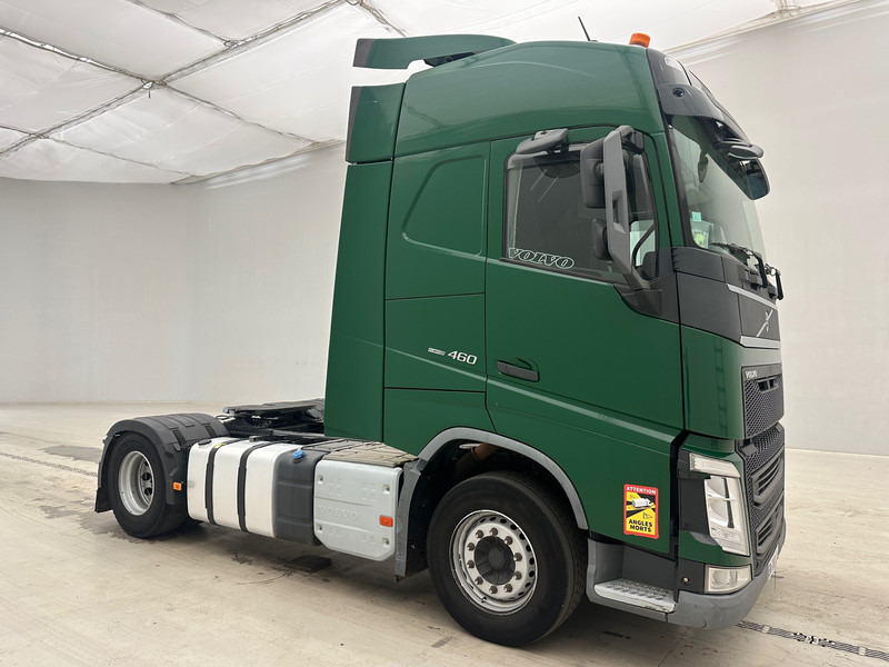 Volvo FH 460 Globetrotter - Cap tractor: Foto 2 Volvo FH 460 Globetrotter - Cap tractor: Foto 2