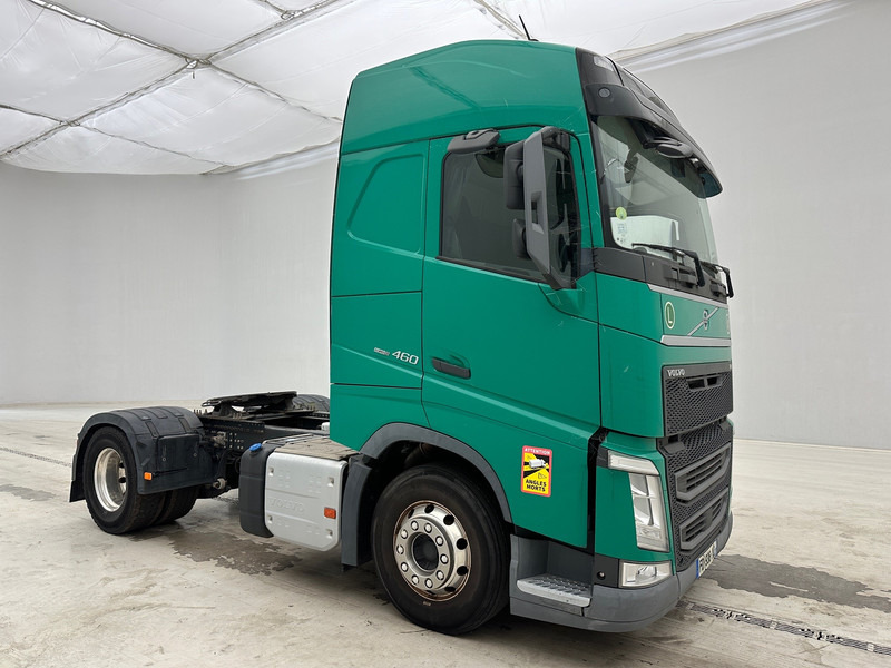 Volvo FH 460 Globetrotter - Cap tractor: Foto 3 Volvo FH 460 Globetrotter - Cap tractor: Foto 3