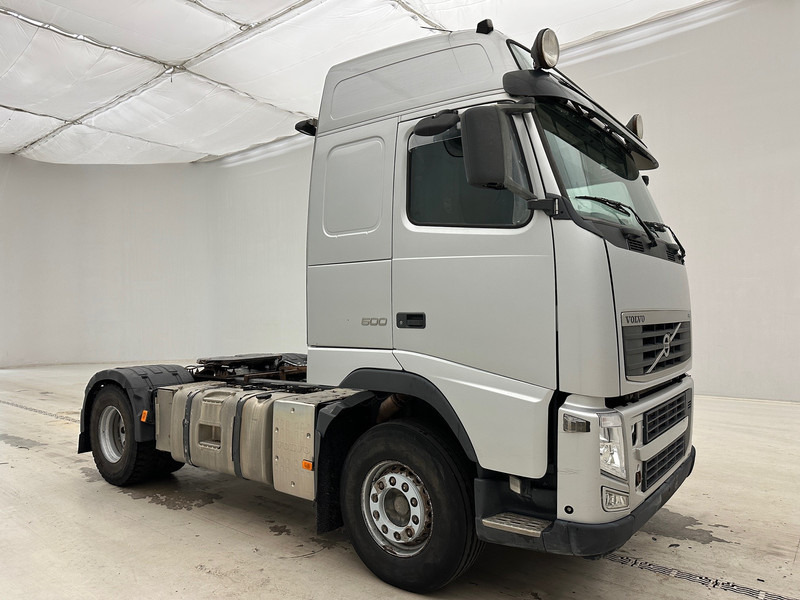Volvo FH 500 Globetrotter - Cap tractor: Foto 3 Volvo FH 500 Globetrotter - Cap tractor: Foto 3