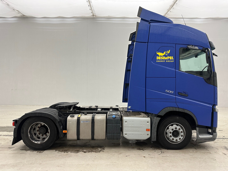 Volvo FH 500 Globetrotter* - Cap tractor: Foto 4 Volvo FH 500 Globetrotter* - Cap tractor: Foto 4