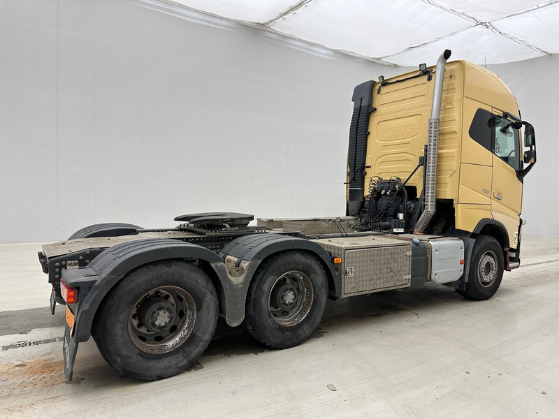 Volvo FH16.750 - 6x4 - Cap tractor: Foto 5 Volvo FH16.750 - 6x4 - Cap tractor: Foto 5
