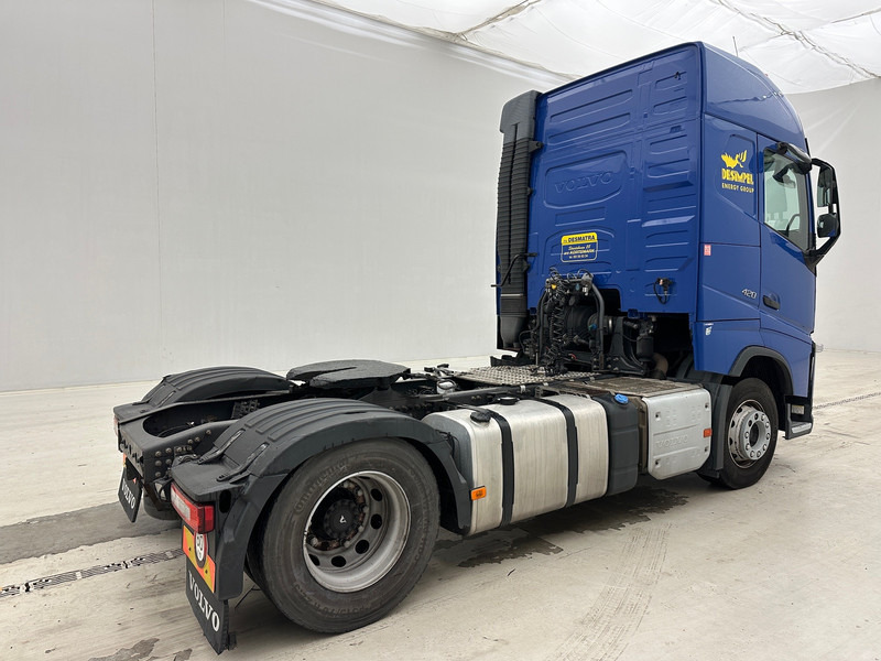 Volvo FH420 Globetrotter - Cap tractor: Foto 5 Volvo FH420 Globetrotter - Cap tractor: Foto 5