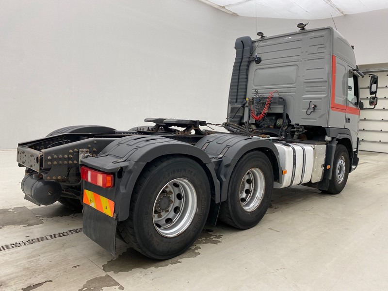 Volvo FMX 460 - 6x4 - ADR - Cap tractor: Foto 4 Volvo FMX 460 - 6x4 - ADR - Cap tractor: Foto 4