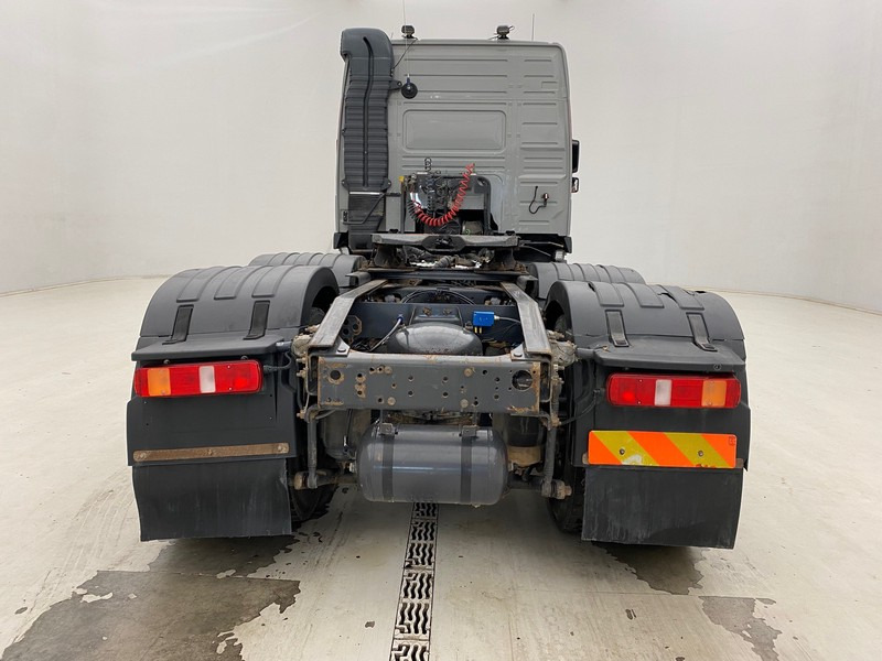 Volvo FMX 460 - 6x4 - ADR - Cap tractor: Foto 5 Volvo FMX 460 - 6x4 - ADR - Cap tractor: Foto 5