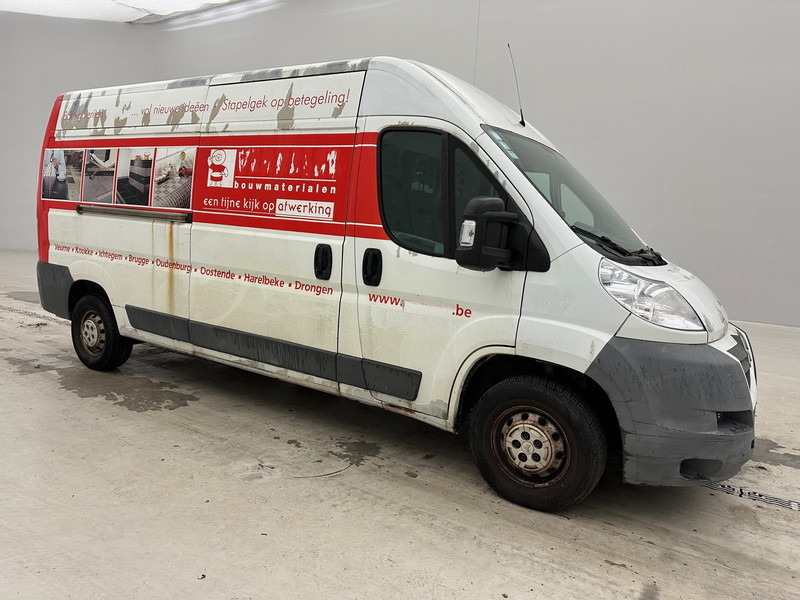 Citroën Jumper 2.2 HDI - Dubă: Foto 3 Citroën Jumper 2.2 HDI - Dubă: Foto 3