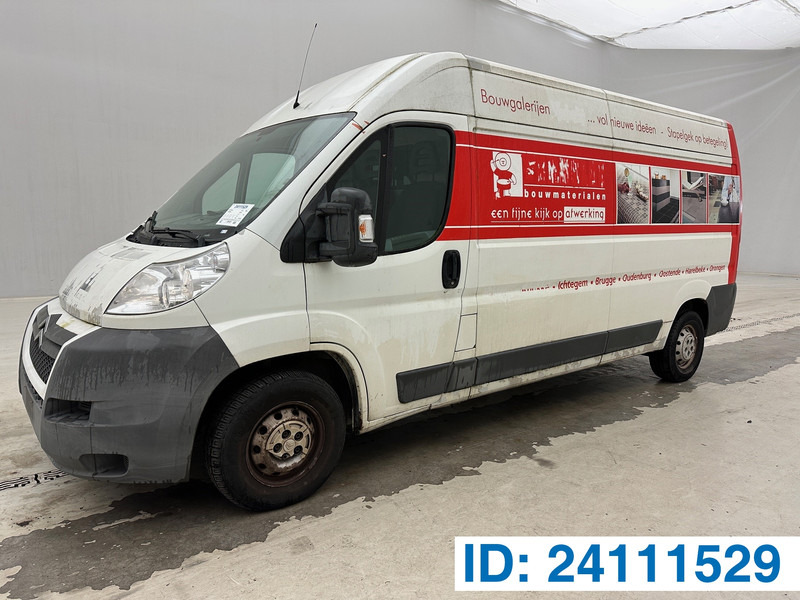 Citroën Jumper 2.2 HDI - Dubă: Foto 1 Citroën Jumper 2.2 HDI - Dubă: Foto 1