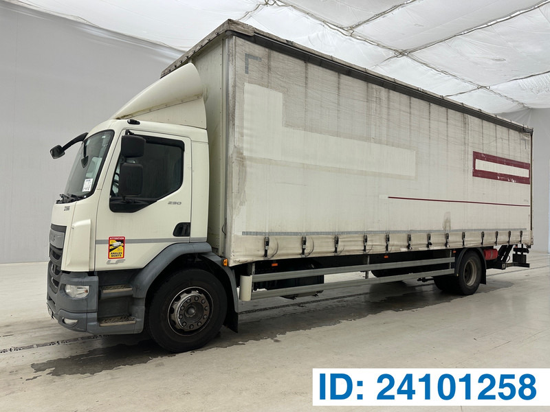 DAF CF 290* - Camion cu prelată: Foto 1 DAF CF 290* - Camion cu prelată: Foto 1