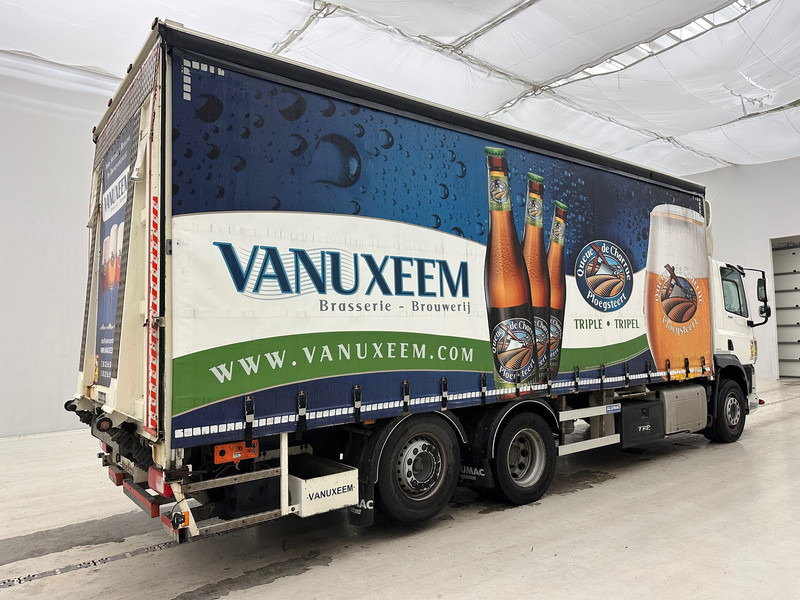 DAF CF 330 - 6x2 - Camion cu prelată: Foto 4 DAF CF 330 - 6x2 - Camion cu prelată: Foto 4