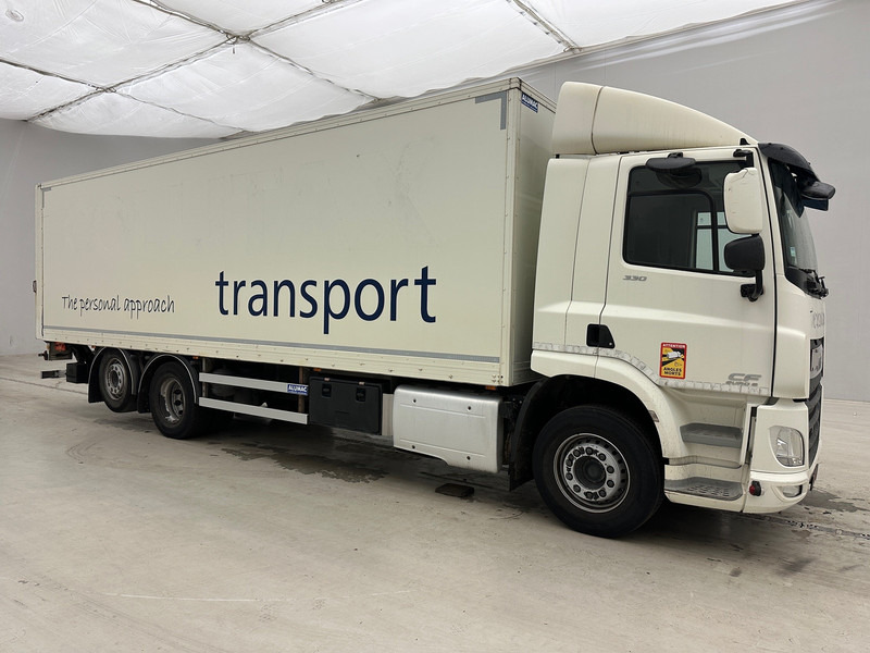 DAF CF 330 - 6x2 - Camion furgon: Foto 3 DAF CF 330 - 6x2 - Camion furgon: Foto 3