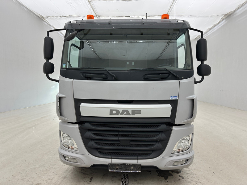 DAF CF 330 - Camion platformă: Foto 2 DAF CF 330 - Camion platformă: Foto 2