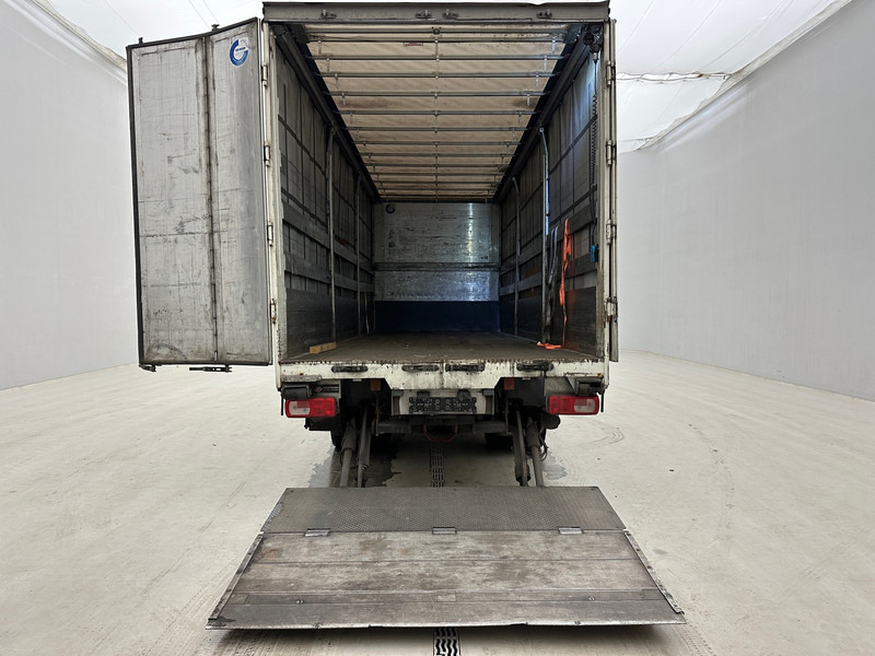 Camion cu prelată DAF CF 370: Foto 6 Camion cu prelată DAF CF 370: Foto 6