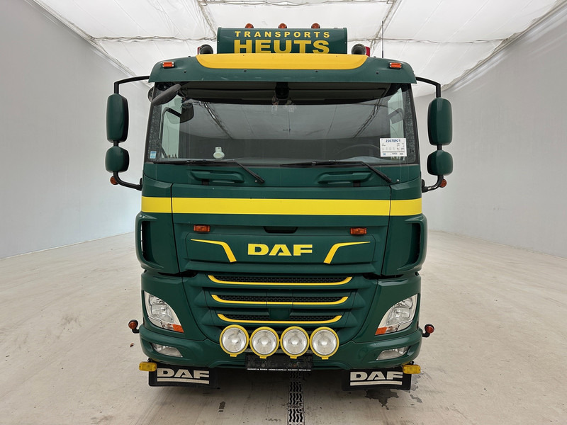 DAF CF 440 - 6x4 - Camion basculantă: Foto 2 DAF CF 440 - 6x4 - Camion basculantă: Foto 2