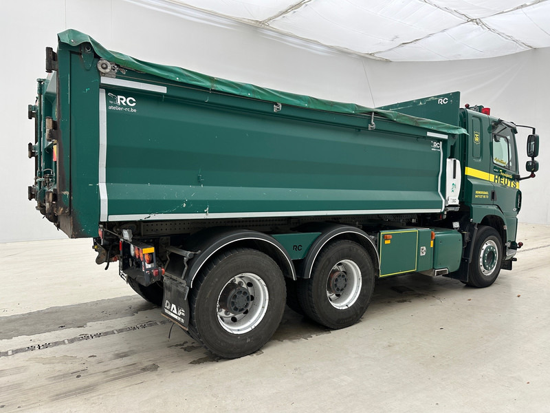 DAF CF 440 - 6x4 - Camion basculantă: Foto 5 DAF CF 440 - 6x4 - Camion basculantă: Foto 5