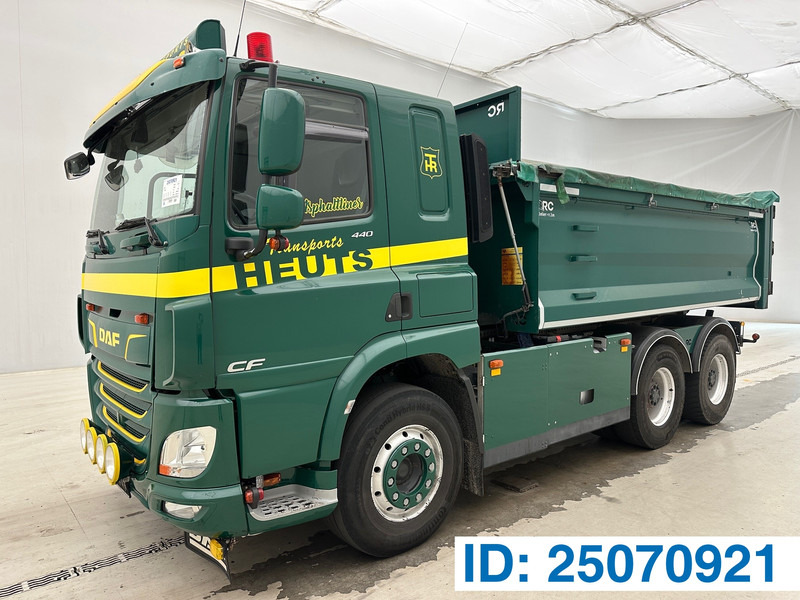 DAF CF 440 - 6x4 - Camion basculantă: Foto 1 DAF CF 440 - 6x4 - Camion basculantă: Foto 1